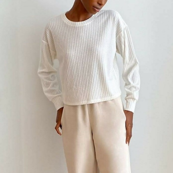 Aritzia Tops - Aritzia Wilfred Free Rudko Top Size Small